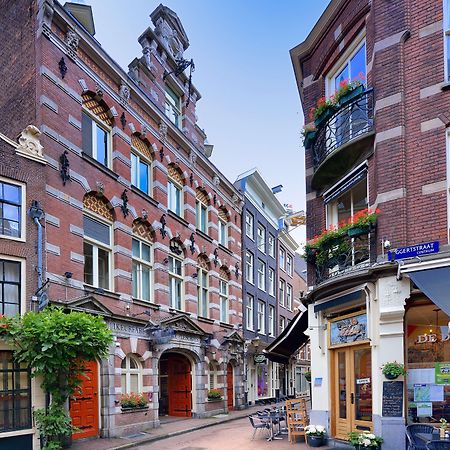 Best Western Dam Square Inn Amsterdam Exterior photo