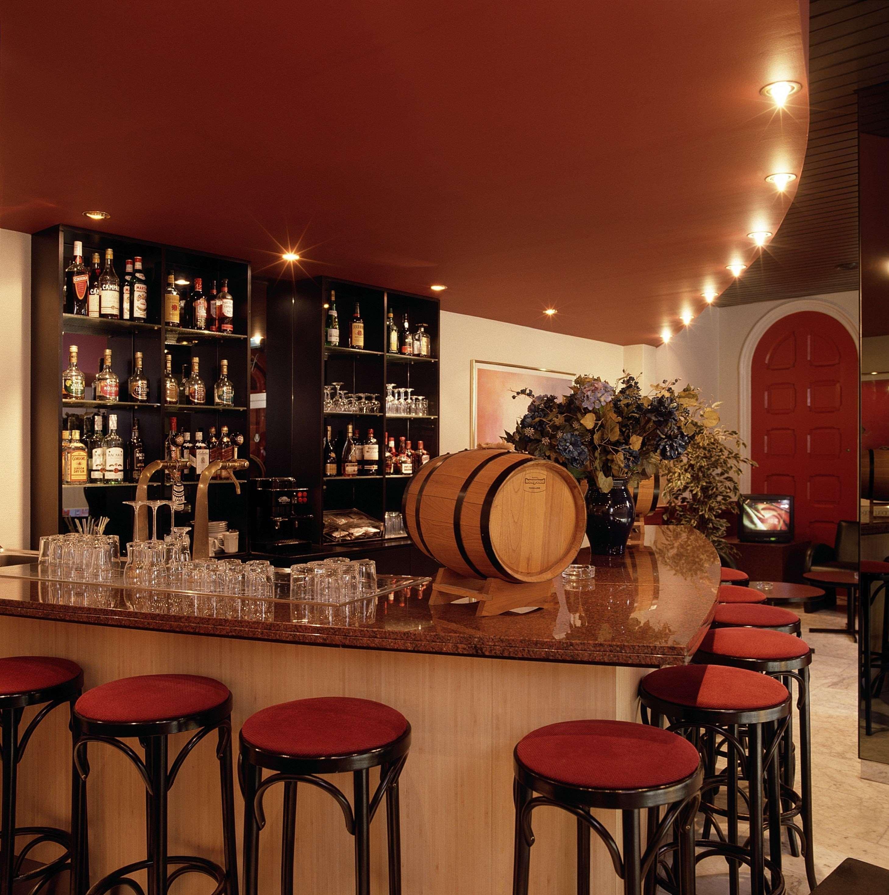 Best Western Dam Square Inn Amsterdam Restaurant photo