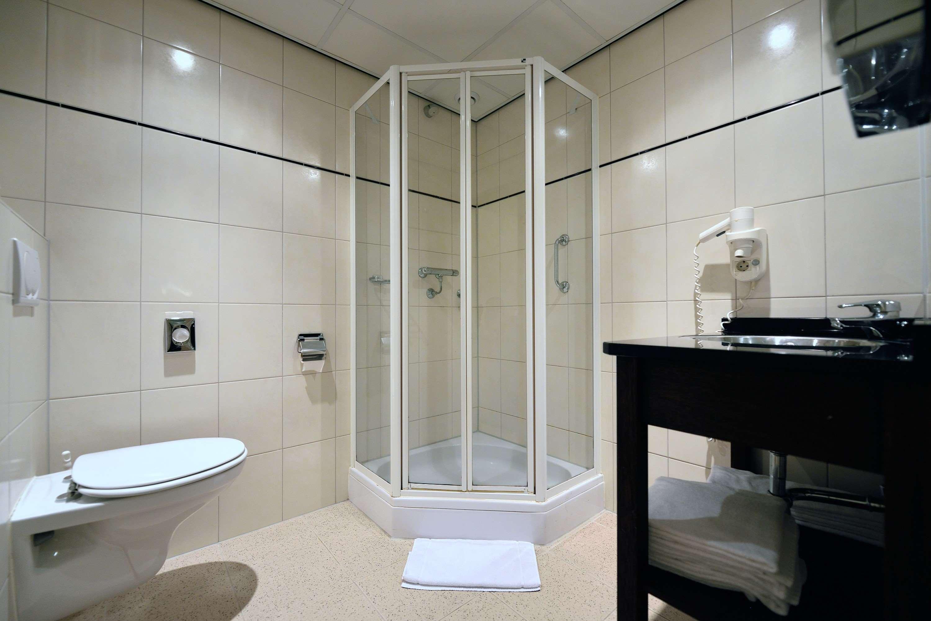 Best Western Dam Square Inn Amsterdam Exterior photo