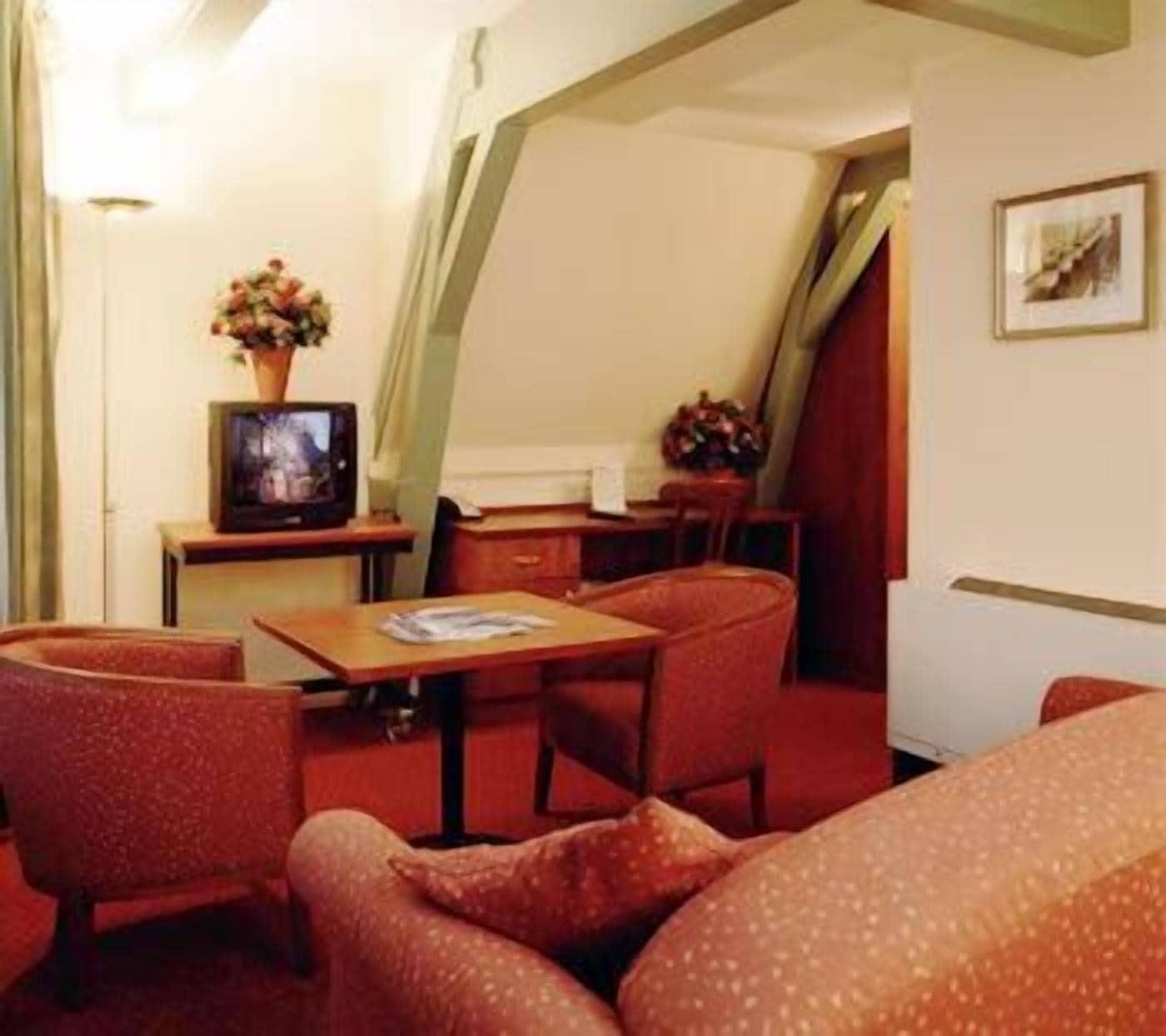 Best Western Dam Square Inn Amsterdam Interior photo
